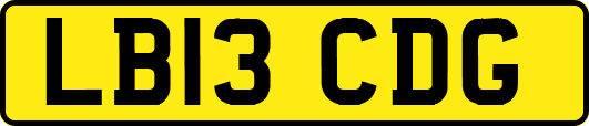 LB13CDG