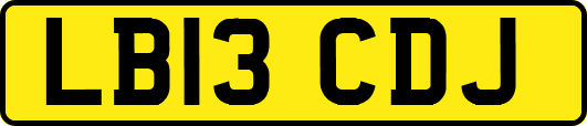 LB13CDJ