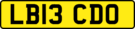 LB13CDO
