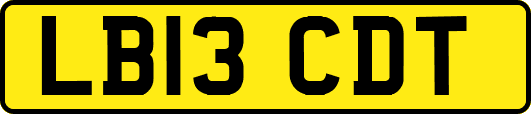 LB13CDT