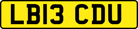 LB13CDU