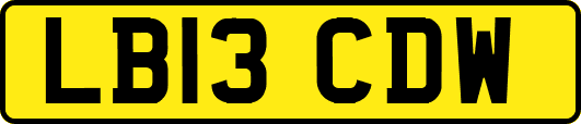 LB13CDW