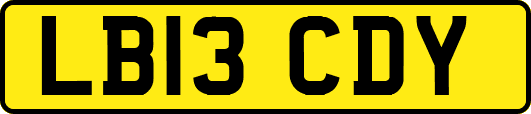LB13CDY