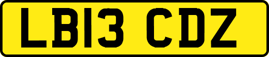 LB13CDZ
