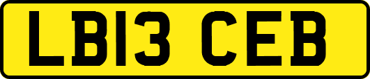 LB13CEB