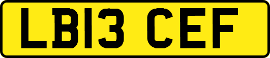 LB13CEF