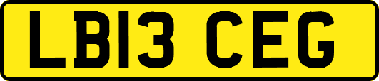 LB13CEG