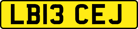 LB13CEJ