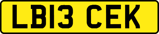 LB13CEK