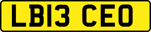 LB13CEO