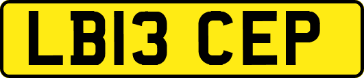LB13CEP