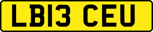 LB13CEU