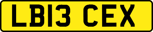 LB13CEX