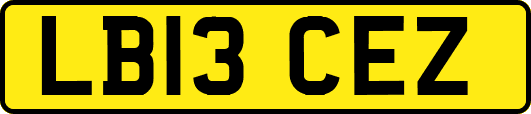 LB13CEZ