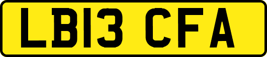 LB13CFA