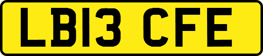LB13CFE