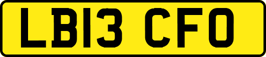 LB13CFO