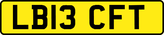 LB13CFT
