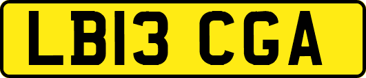 LB13CGA