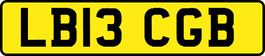 LB13CGB
