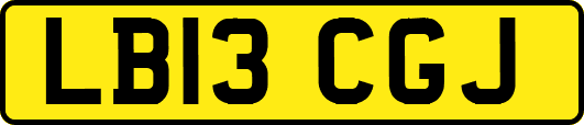 LB13CGJ