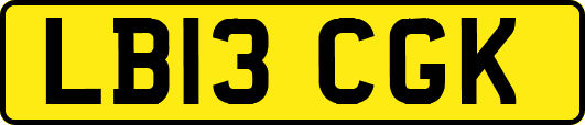 LB13CGK