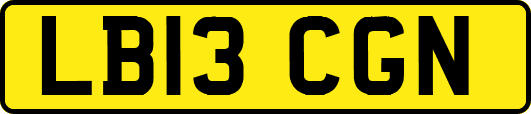 LB13CGN