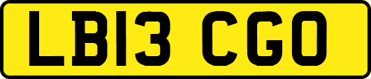 LB13CGO