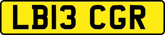 LB13CGR