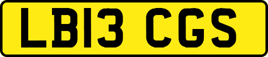 LB13CGS