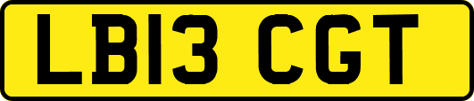 LB13CGT