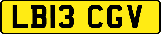 LB13CGV