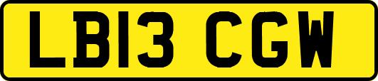 LB13CGW