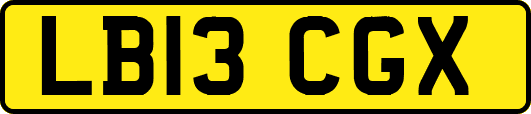 LB13CGX