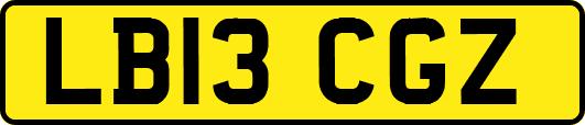 LB13CGZ