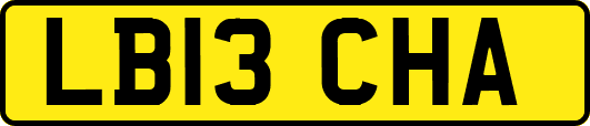 LB13CHA