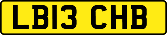 LB13CHB