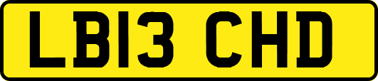 LB13CHD