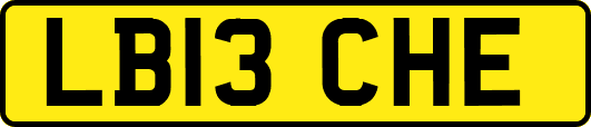 LB13CHE