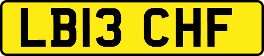LB13CHF
