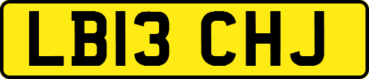 LB13CHJ