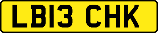 LB13CHK