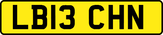 LB13CHN