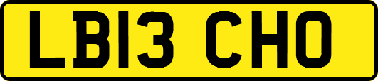 LB13CHO