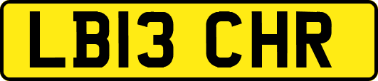 LB13CHR