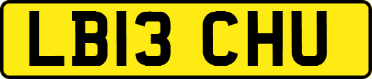 LB13CHU