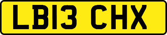 LB13CHX