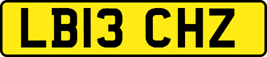 LB13CHZ