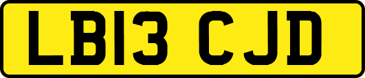 LB13CJD