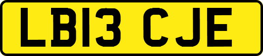 LB13CJE